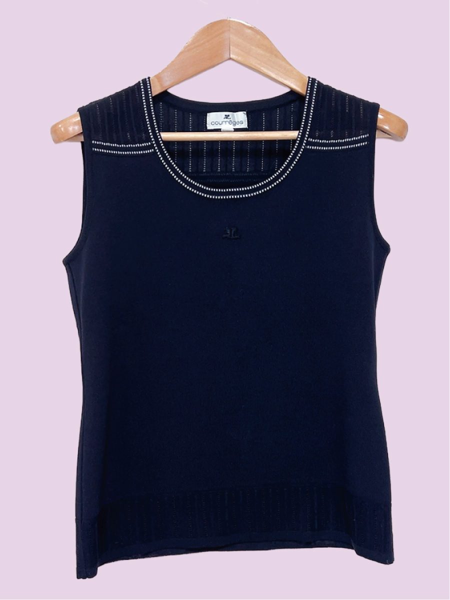 Courreges（ニット/セーター）のフリマアイテム一覧